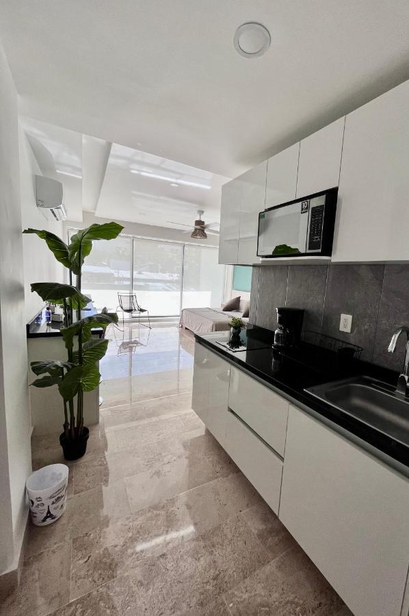 Luxury Apartment Top Location! Playa del Carmen Exterior photo