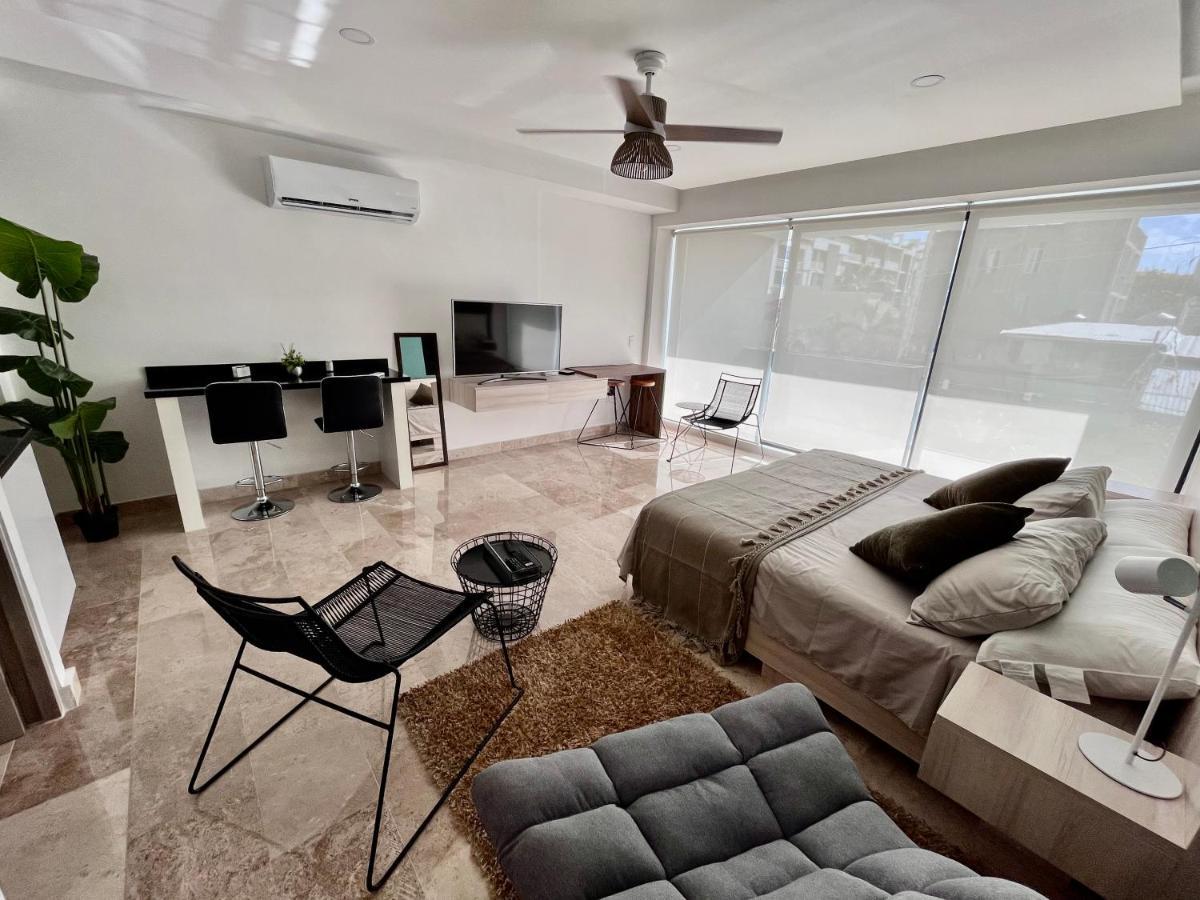 Luxury Apartment Top Location! Playa del Carmen Exterior photo