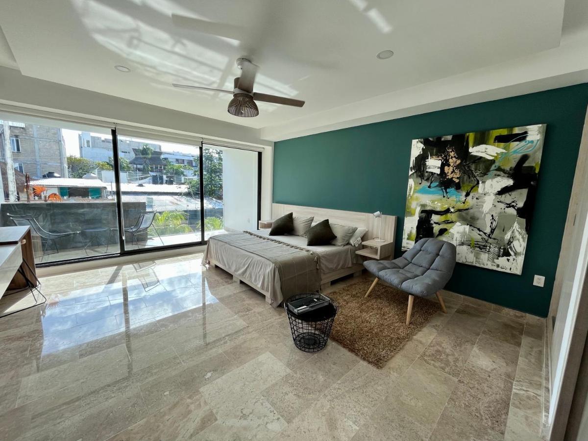 Luxury Apartment Top Location! Playa del Carmen Exterior photo