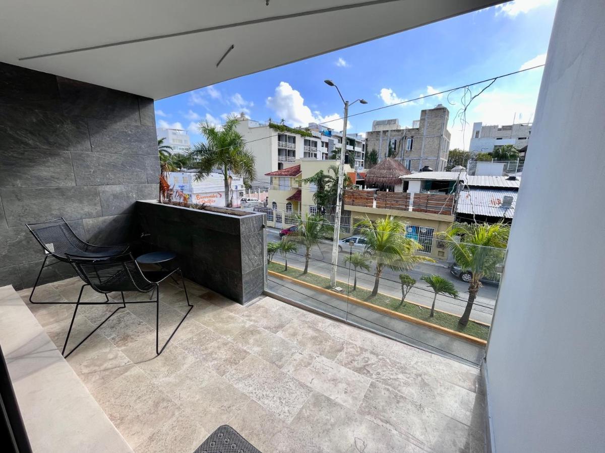 Luxury Apartment Top Location! Playa del Carmen Exterior photo